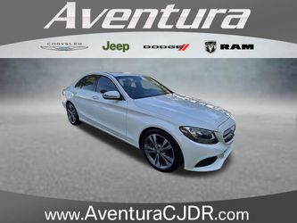 2016 Mercedes-Benz C 300