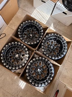 15x10 PACKARD WHEELS π₯ CANAM