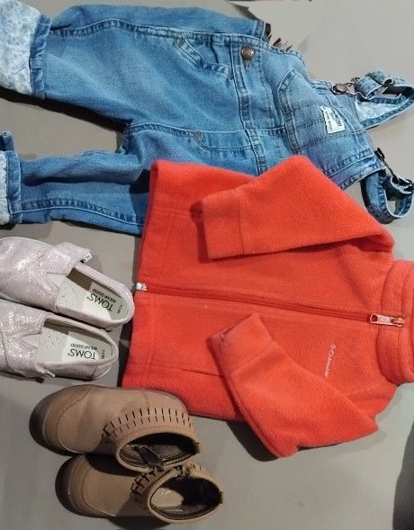 Baby Girl Clothes