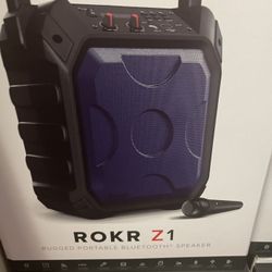 Speaker With Microphone 