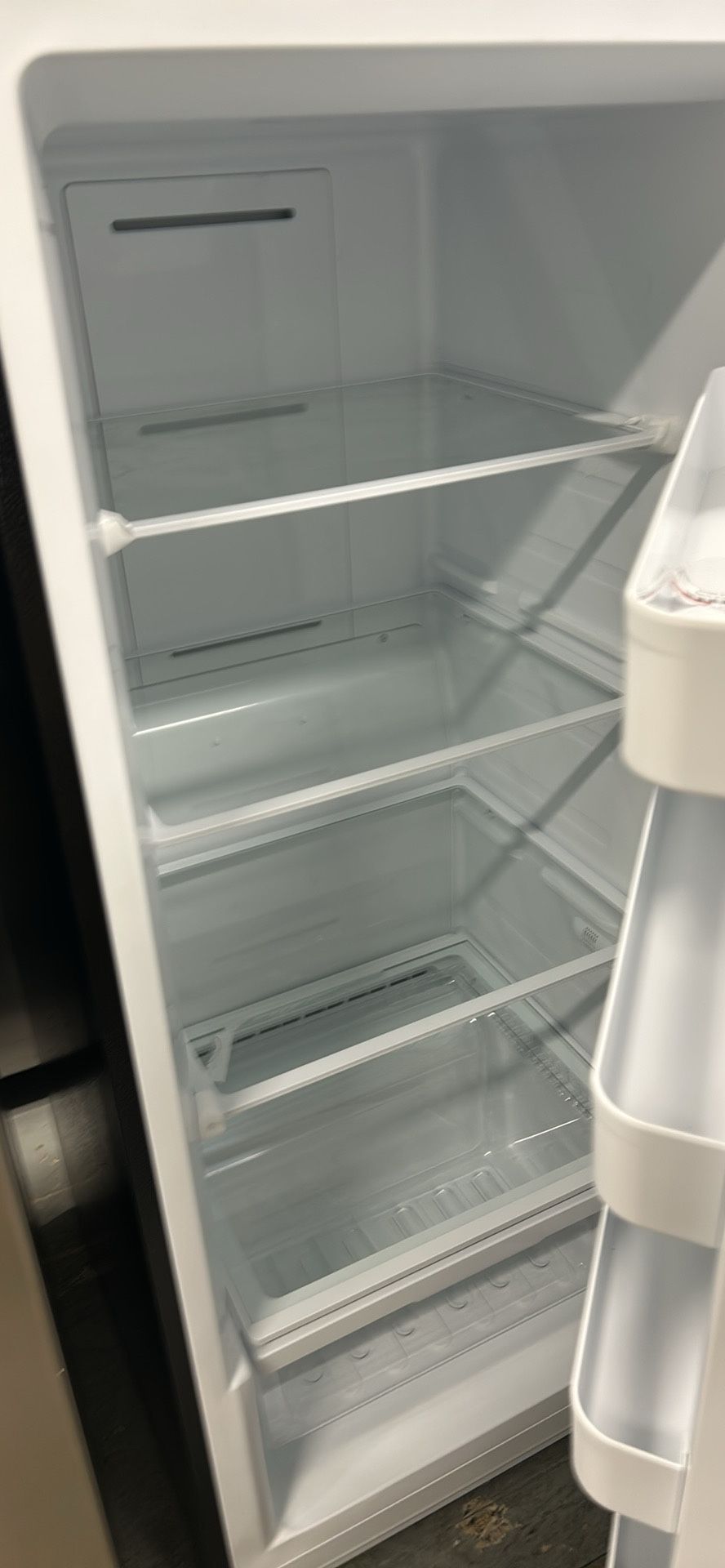 Upright Freezer