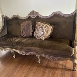 Vintage Italian Couch 