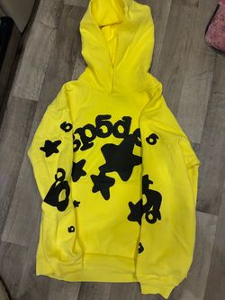 spyder hoodie medium