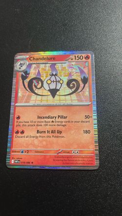 Chandelure 018/086