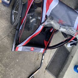 Child Bike Trailer