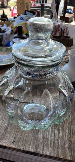 Apothacary jar