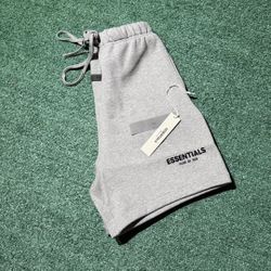 Essentials Shorts And Tees 