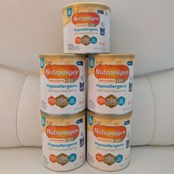 Nutramigen with Probiotic LGG Hypoallergenic Infant Formula