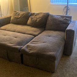 URGENT!! MOVING OUT OF STATE AND GETTING RID OF FUTURE ASAP! Must Pick Up For $150, I Bought Them For $1200