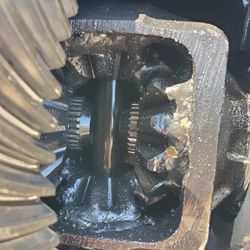 89-94 Nissan 240sx Welded Differential