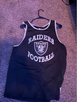 Raiders tank top