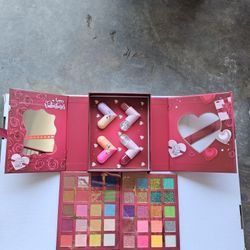New Makeup Set