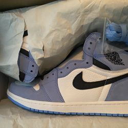 Jordan Retro 1 Og High University Blue