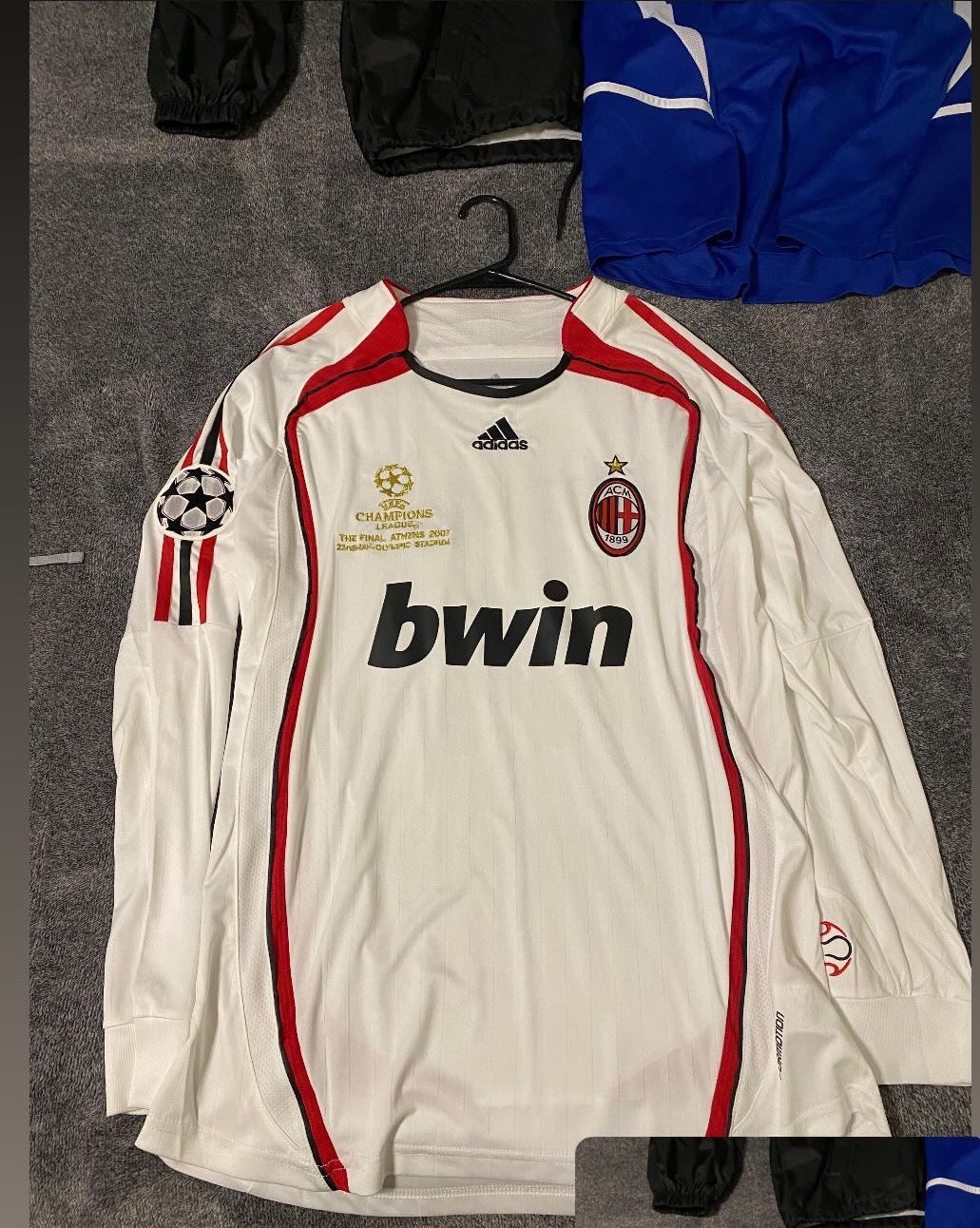 AC Milan Jersey Brand New