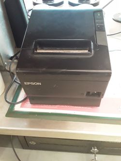 Epson Thermal Receipt Printer