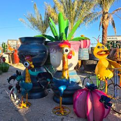 🍄fresh arrivals🌻 Fun & Charming🐸 unique pieces & POTTERY🪴