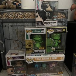 Funko Pops