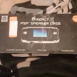 Psp Speaker Case 