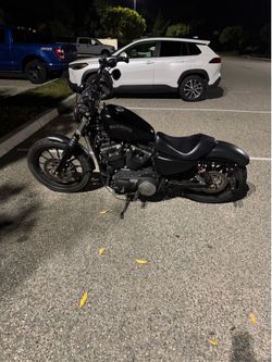 2015 sportster 883