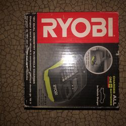 Ryobi 18v Dual Chemistry In-vehicle Charger