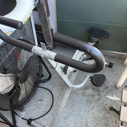 Sunny Fitness full body and glute machine