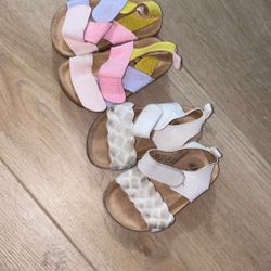 Baby Girl Sandals 