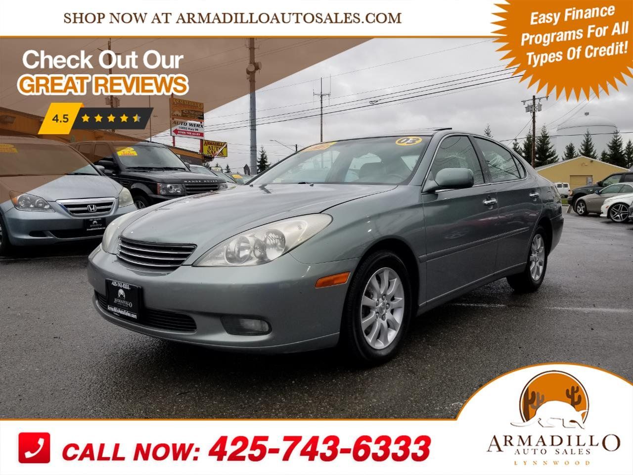 2003 Lexus ES 300