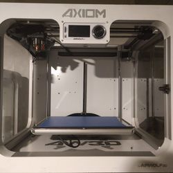 Airwolf Axiom 3D printer