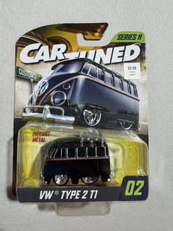 Toys Car Tuned Vw Beetle Vw Type 2t1 $20 Each