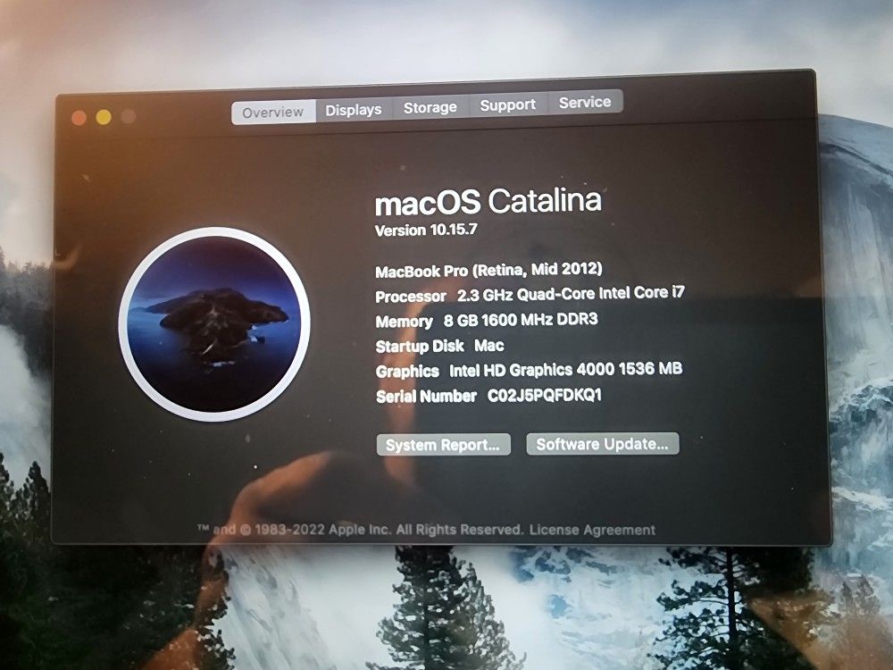 MacBook Pro