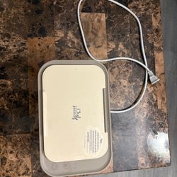 wipe warmer