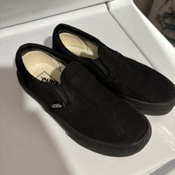 Vans Size 13 For Kids 