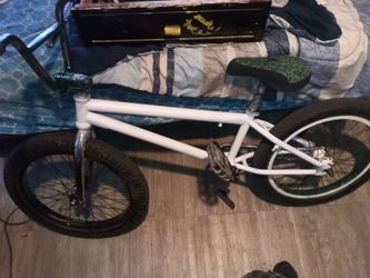 Custom Bmx