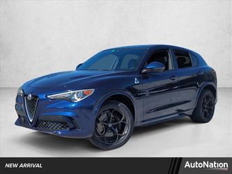 2019 Alfa Romeo Stelvio