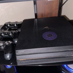 1TB Ps4 Pro