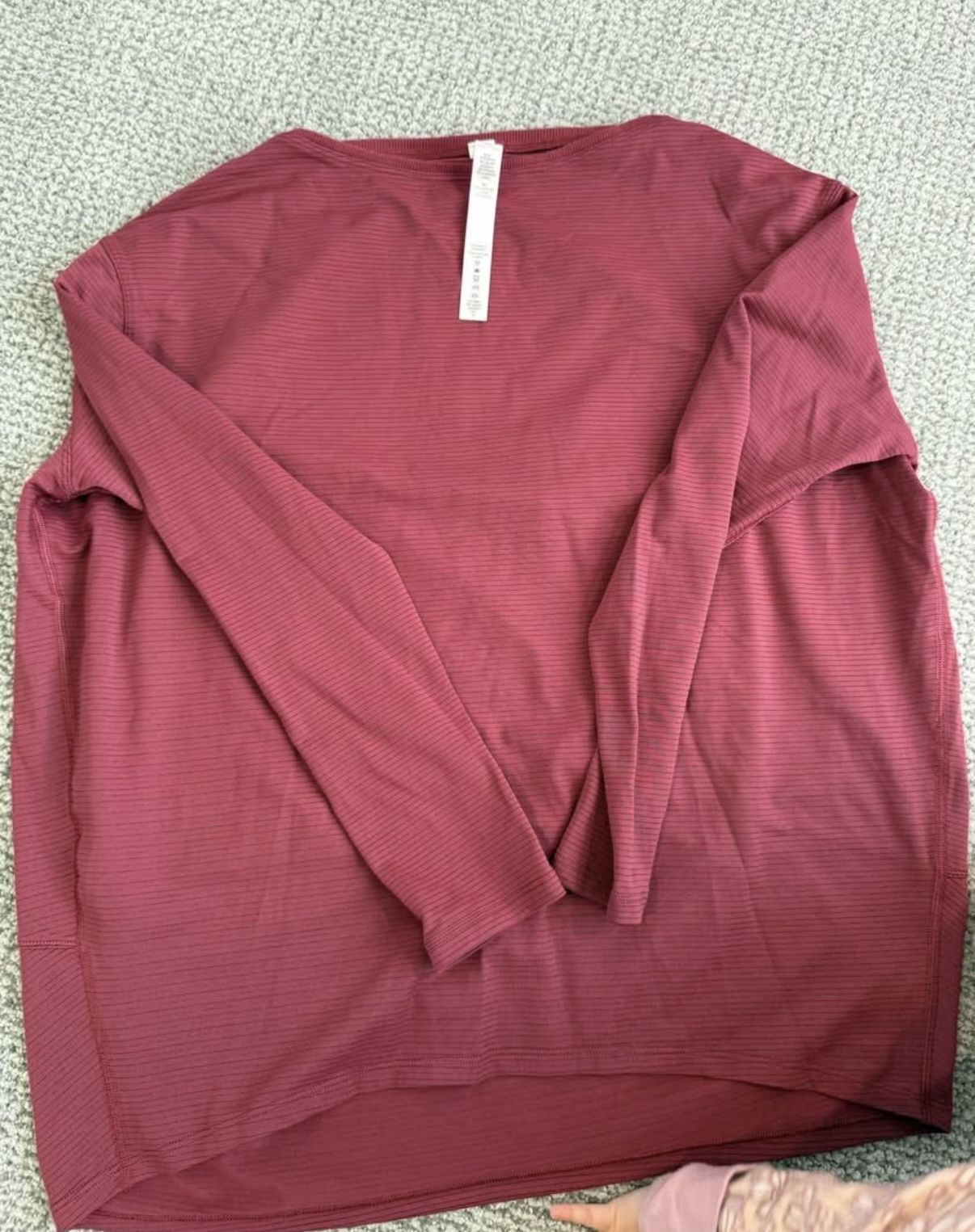 Lululemon Shirt