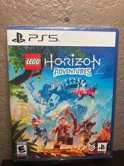 LEGO Horizon Adventures PS5 Game