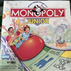 Monopoly Junior