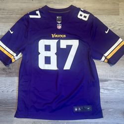 T.J. Hockenson Viking Jersey