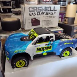 ARRMA Mojave Grom Brushed Electric RC Truck Brand New