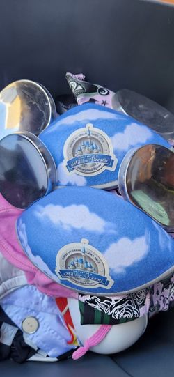 Year Of A Million Dreams Mickey Hats