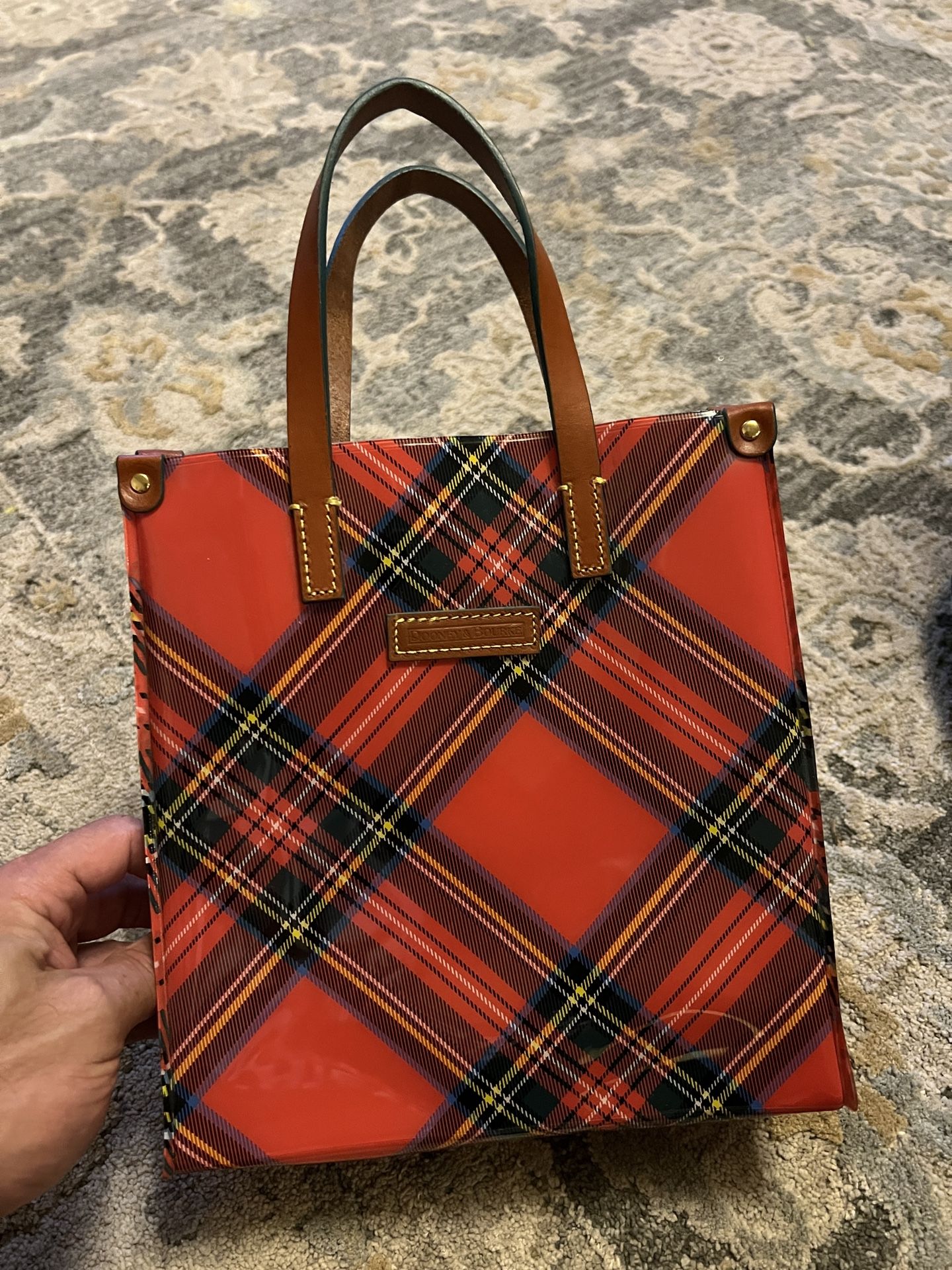Dooney & Burke Mini Tote