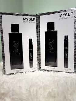 Yves Saint Laurent Myslf Gift Set