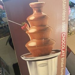 Chocolate Fountain