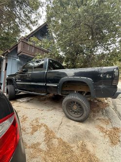 2001 GMC Sierra 2500