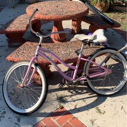 Beach Cruiser Pink 