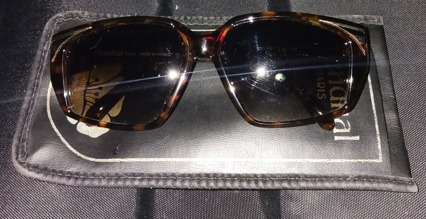 Vintage Stendhal Sunglasses