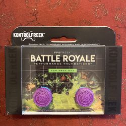 Xbox X S One Kontrol Freeks Fortnite Battle Royal Purple