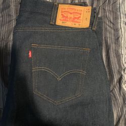 Levis 501 Jeans