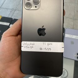 iPhone 11 Pro 